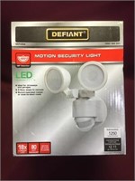 Defiant Motion Security Light
LED