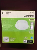 Commercial Electric LED Easy Light
7inch