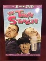 The Three Stooges 8pack
DVD Series
