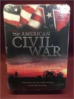 The American Civil War 
Collectors edition 5