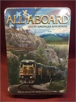 All Aboard Great American Railroads 
Collection