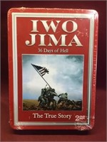 IWO JIMA 2DVDs
36 Days of hell The True Story