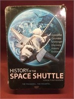 History of the Space Shuttle 
5 DVD pack