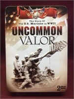 Uncommon Valor 2 DVD pack
The story of US