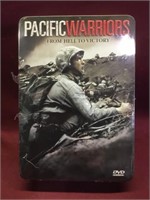 Pacific Warriors DVD Collection
From hell to