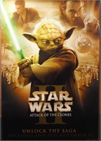 Star Wars Episode 2 - Yoda