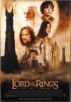 Lord of the Rings- The Two Towers