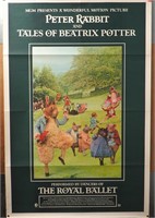 Beatrix Potter Poster
