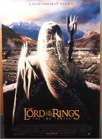 Lord Of  The Rings - The Two Towers