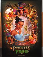 The Princess and The Frog - Disney