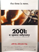 2001 A Space Oddessy