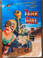 Tank Girl Mini Poster