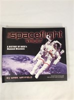 The Spaceflight Vault Book