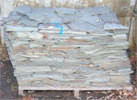 pallet of Antique style wall stone