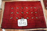 Handmade Oriental Rug Auction