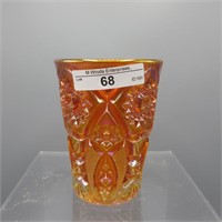 Carnival Glass On-Line Only Auction- Tumblers