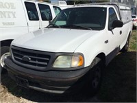 Monroe County Vehicle Surplus Auction