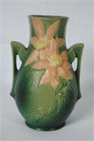 Roseville, Hull, Weller, & McCoy Arts & Crafts Pottery