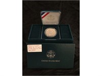 Uncirculated US Treasury Boxed 1882-O Morgan