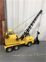 Nylint crane bucket