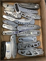 Pocket knives