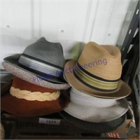 Men's dress hats