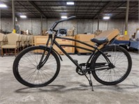 Black Cruiser Bike By Schwinn