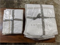 Brand New Land's End Euro Shams and Queen Duvets