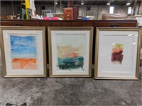 Watercolor Framed Artwork Prints