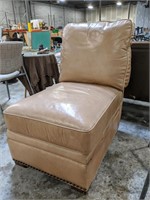 Leather Sectional Chair