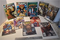 Online Timed Auction - February 12, 2020 (Comics)
