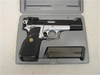 Browning Hi-Power Single Action Pistol 9mm-