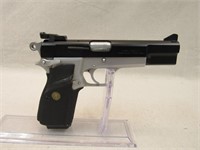 Browning Hi-Power Single Action Pistol 9mm-