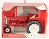 Cockshutt 1655 tractor, Ertl, 1/16 scale,