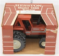 Hesston 1380 tractor with duals, Scale Models,