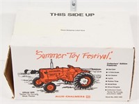1989 Summer Toy Festival show tractor,