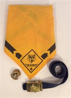 Vintage Cub Scout Uniform items