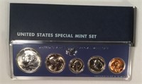 1966 Coins