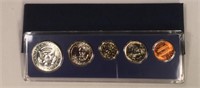1966 Coin set