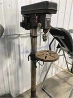 12 speed drill press- work