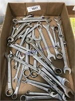 Flat- wrenches