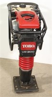 Toro VR-3100 gas powered tamper with a