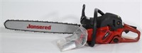 Jonsered CS2260 chainsaw, 24" bar