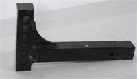 unmarked adjustable ball mount, fits 2" receiver