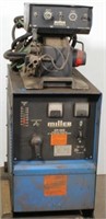 Miller CP-300 DC welder/mig,