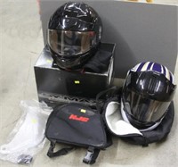 HSC XXL full face fold up snowmobile/motorcycle