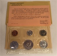 1963 coin set