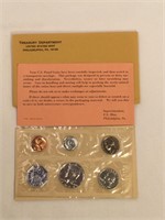 1964 coin set