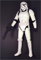 Star Wars stormtrooper action figure