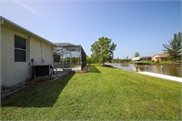 Canal front Home in South Gulf Cove
